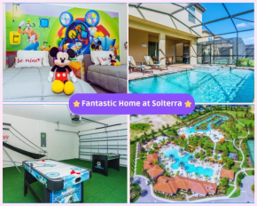 Fantastic Home at Solterra SOL102